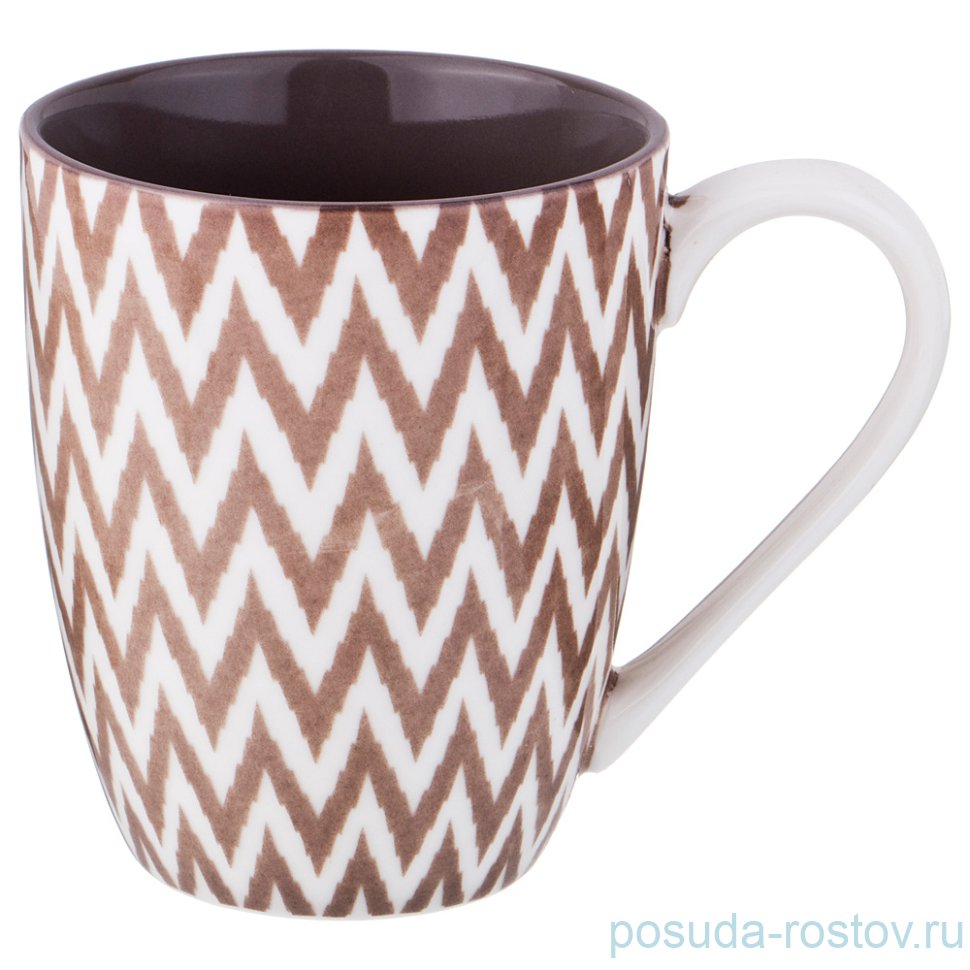 Кружка 400 мл "Марракеш /Шоколадный" / 192304