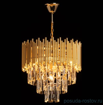 Люстра подвесная 5 рожковая &quot;Бриз&quot; / 350736