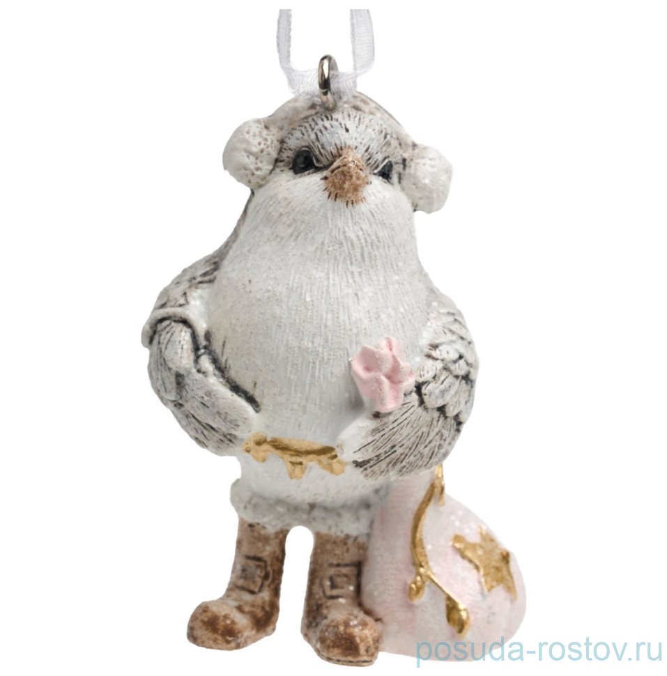 Статуэтка 6 х 4 х 6 см "Птичка"  / 379530