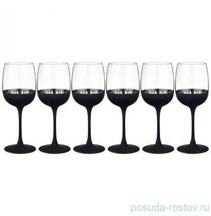 Бокалы для красного вина 420 мл 6 шт &quot;Bloom A&quot; / 301428