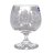 Бокалы для бренди 190 мл 6 шт &quot;Glasspo /Хрусталь резной&quot; / 028501