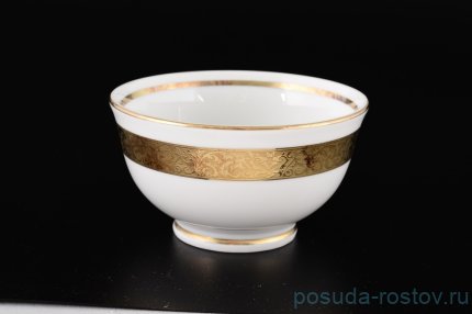 Пиала 10,5 см н/н &quot;Анжелика /Золотая лента&quot; / 027681