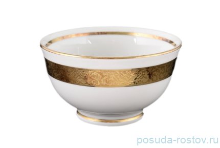 Пиала 10,5 см н/н &quot;Анжелика /Золотая лента&quot; / 027681