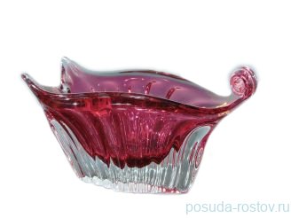 Конфетница 21 см "Эгерманн /Рубин" / 018601