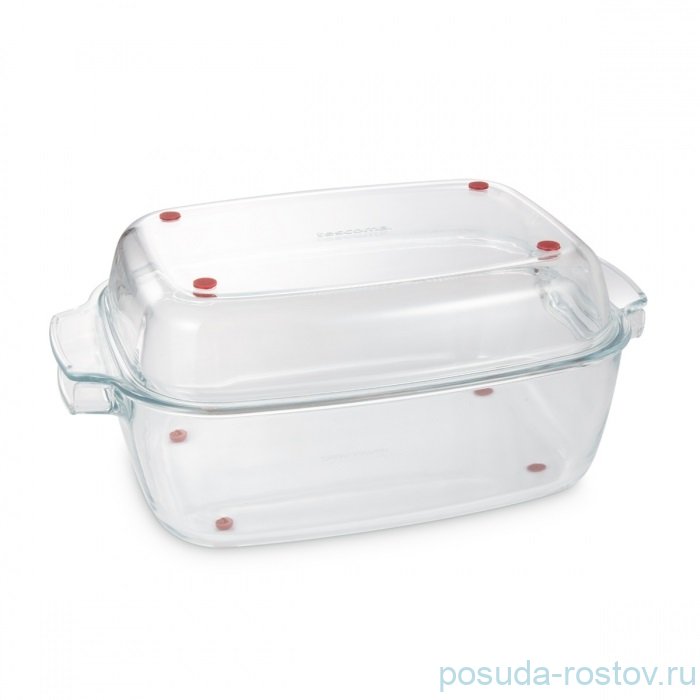 Жаровня 40 х 26 см с крышкой "GrandCHEF" / 168060 Жаровня 40 х 26 см с крышкой "GrandCHEF" / 168060