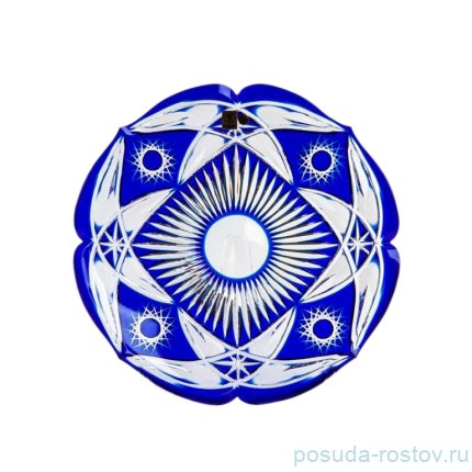 Тарелка 30 см &quot;Нордика /Синяя&quot; / 152694