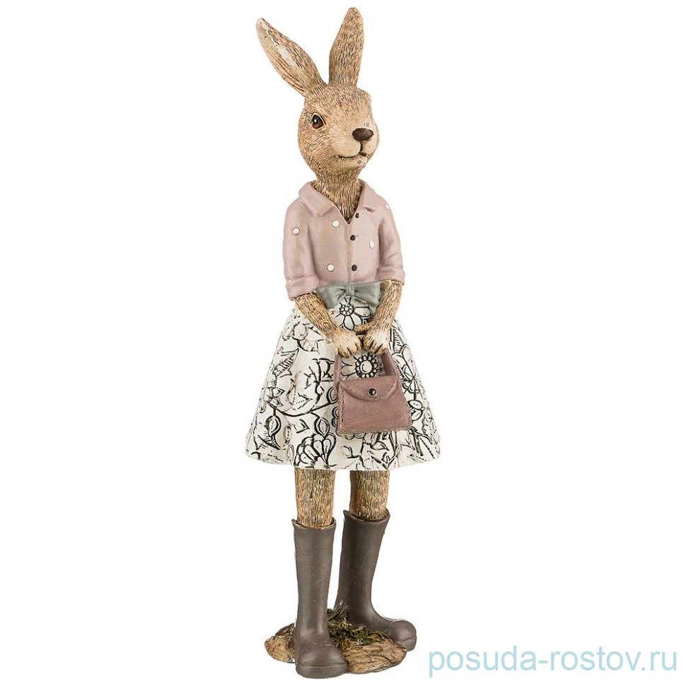 Фигурка 8,5 х 8 х 27 см "Крольчиха" / 209743