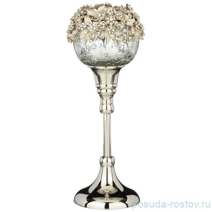 Подсвечник 6 х 23,5 см &quot;Бохо&quot; / 268701