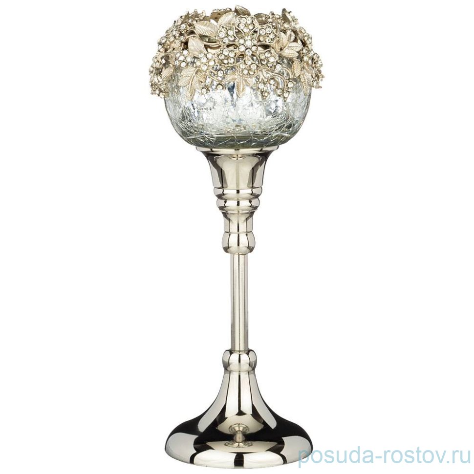 Подсвечник 6 х 23,5 см "Бохо" / 268701