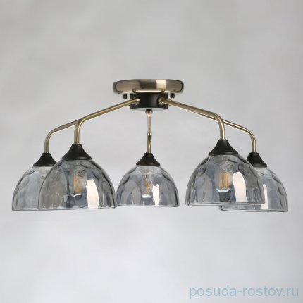 Люстра 5 рожковая &quot;Клэр&quot; / 300932