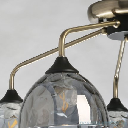 Люстра 5 рожковая &quot;Клэр&quot; / 300932