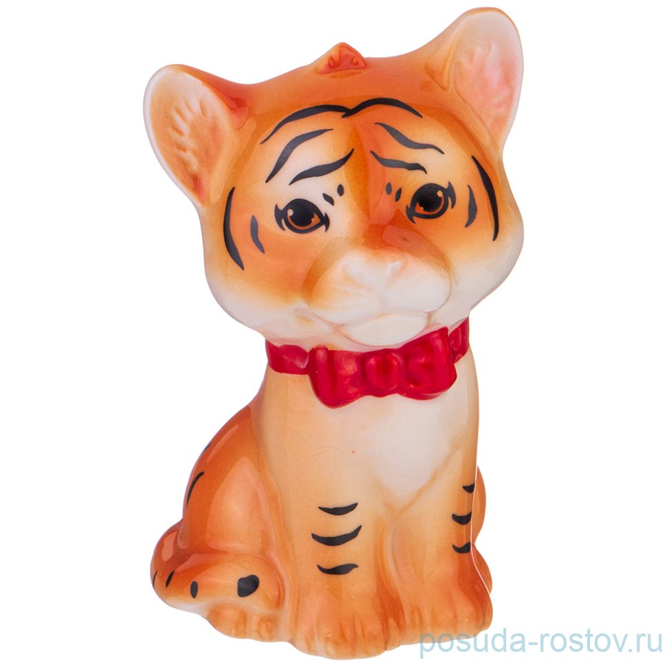 Фигурка 7 х 6 х 10 см "Тигренок" / 263832