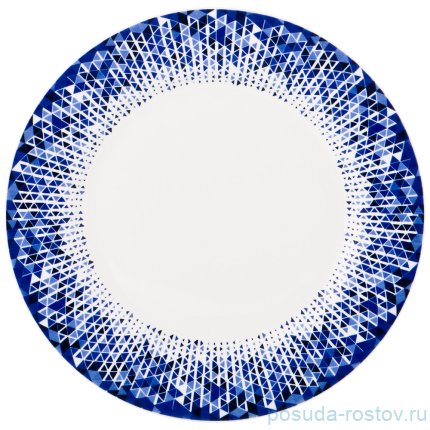 Набор тарелок 19 см 6 шт &quot;Мозайка синяя&quot; / 193985