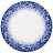 Набор тарелок 19 см 6 шт &quot;Мозайка синяя&quot; / 193985