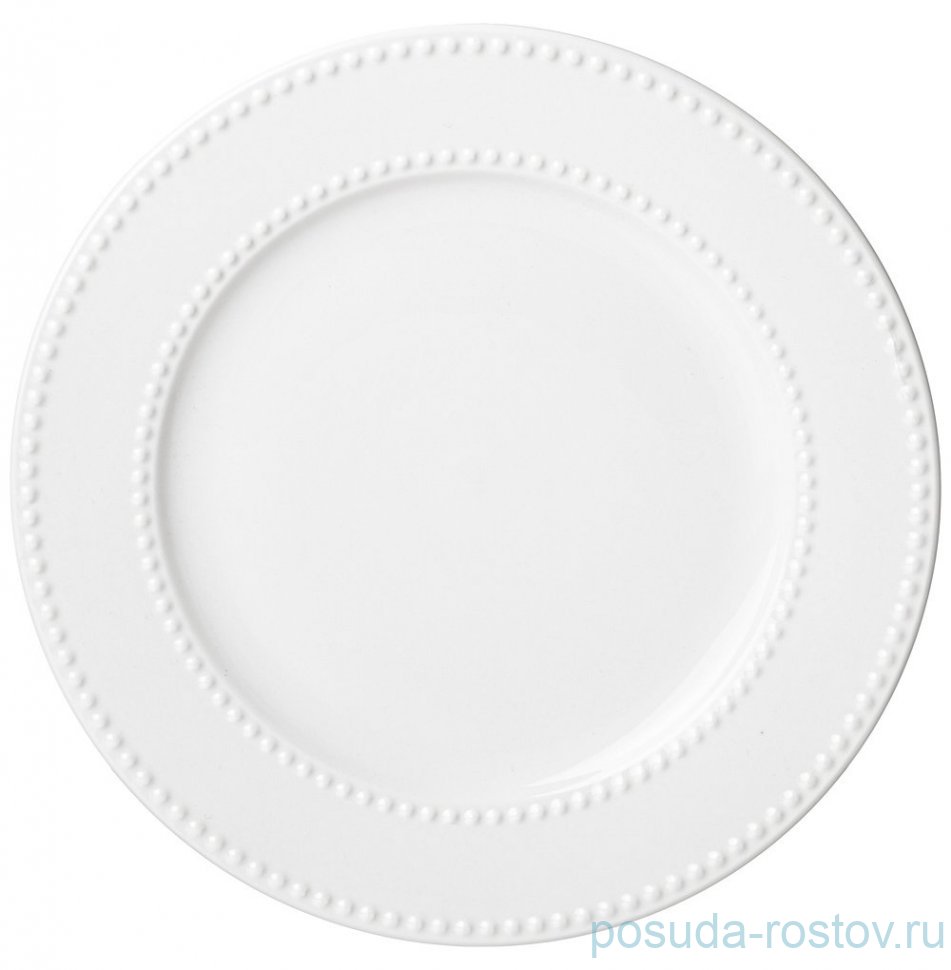 Тарелка 20 х 1,8 см "Pearl" (4шт.) / 337422