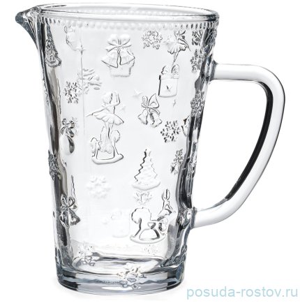 Кувшин для сока 1 л &quot;Щелкунчик&quot; / 378980