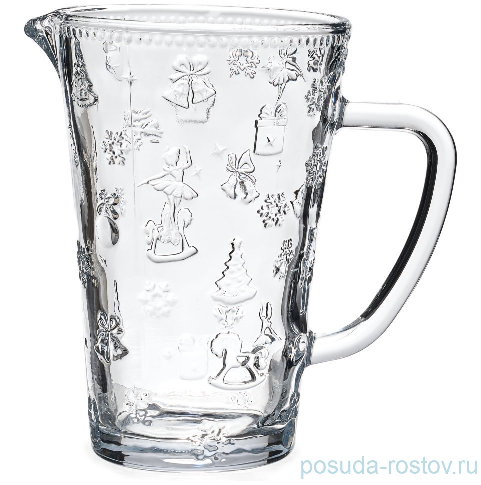 Кувшин для сока 1 л "Щелкунчик" / 378980