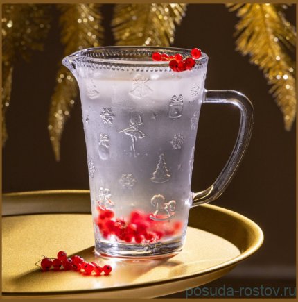 Кувшин для сока 1 л &quot;Щелкунчик&quot; / 378980