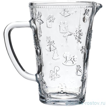 Кувшин для сока 1 л &quot;Щелкунчик&quot; / 378980