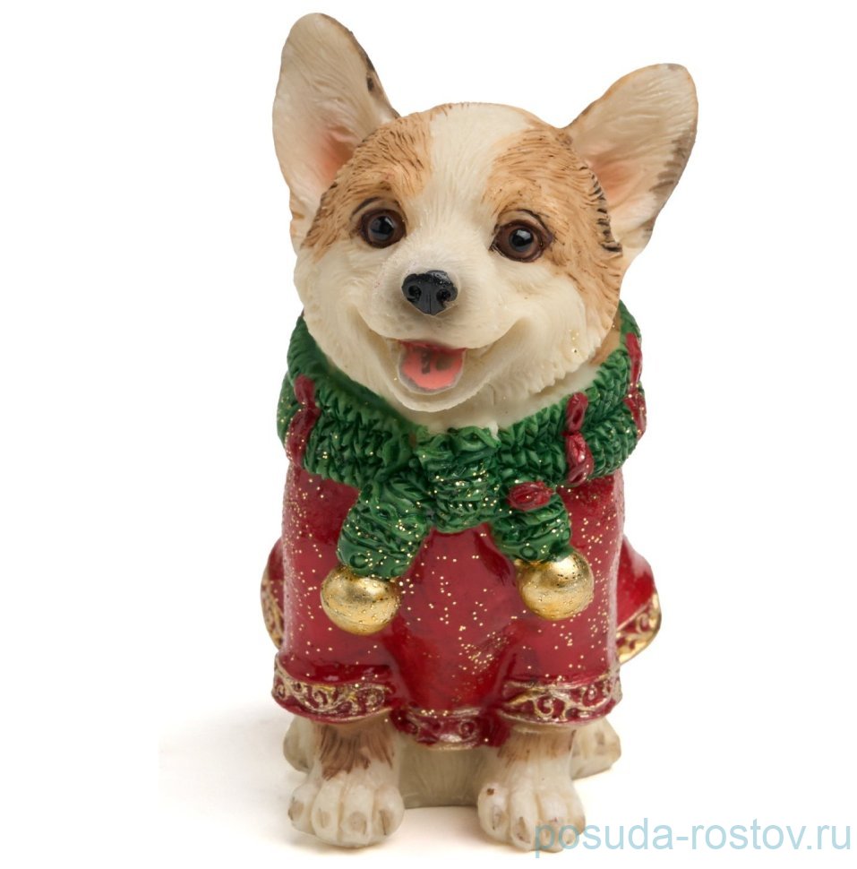 Статуэтка 7 х 4,5 х 8 см "Собачка"  / 379531