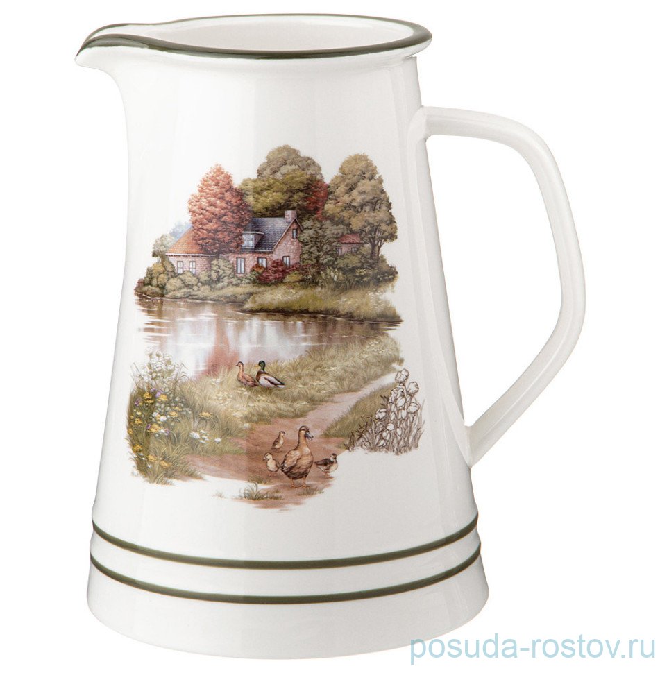 Кувшин для воды 1,9 л "Ffamily house"  / 341385