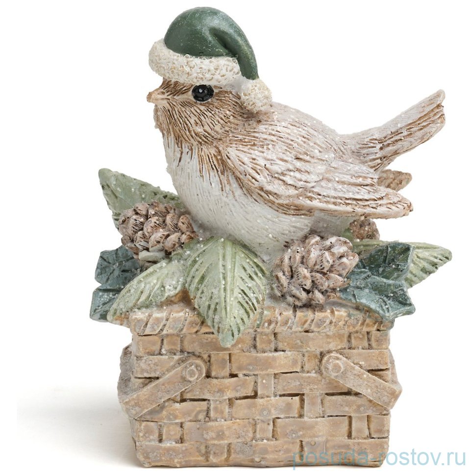 Статуэтка 7 х 5 х 8 см "Птичка" / 379535 Статуэтка 7 х 5 х 8 см "Птичка" / 379535