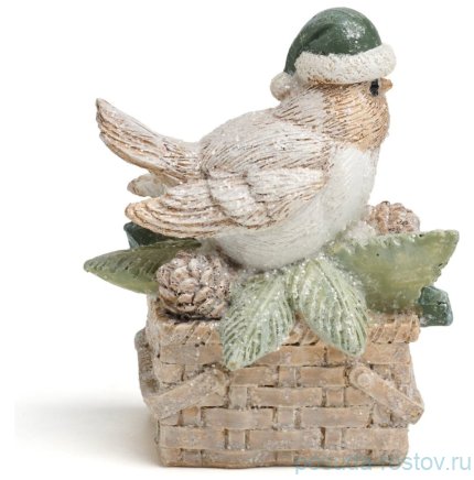 Статуэтка 7 х 5 х 8 см &quot;Птичка&quot;  / 379535