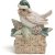 Статуэтка 7 х 5 х 8 см "Птичка"  / 379535
