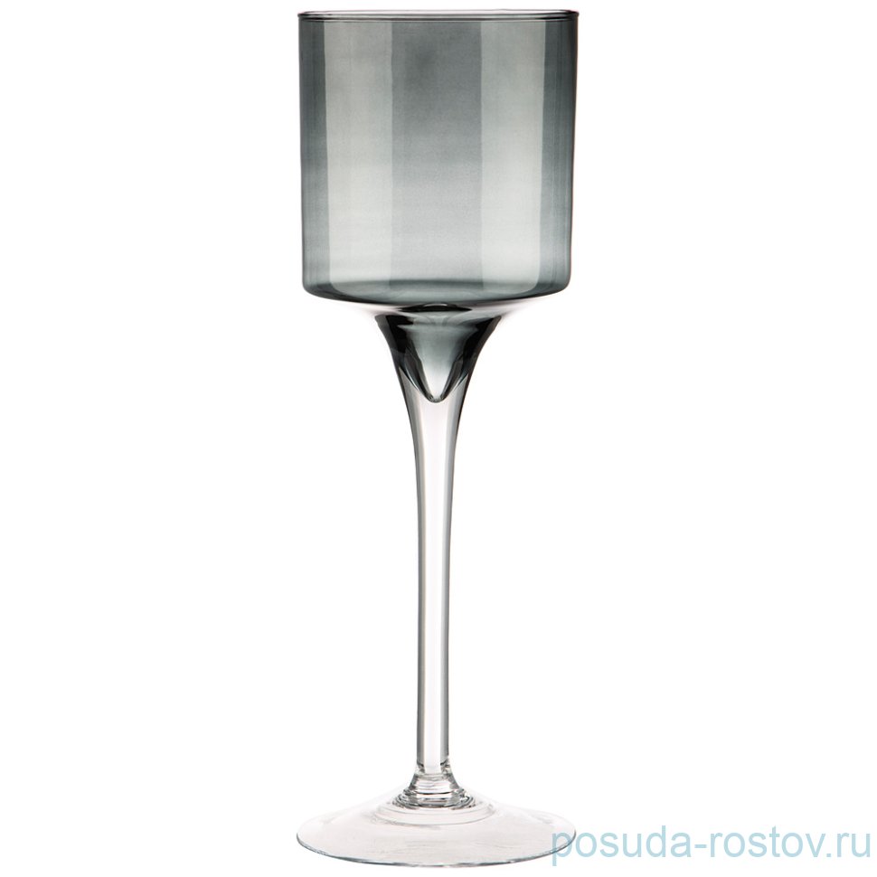 Подсвечник 40 см н/н "Sandra Rich /Серый" (без упаковки) / 210963 Подсвечник 40 см н/н "Sandra Rich /Серый" (без упаковки) / 210963