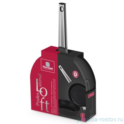 Сковорода 26 х 6 см &quot;Loft Professional&quot; / 290563