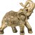 Фигурка 13 х 6 х 12,5 см "Слон" / 209484