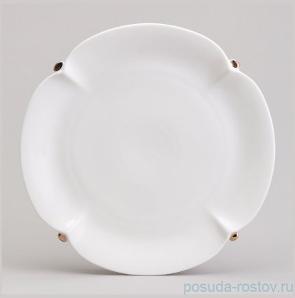 Набор для завтрака 3 предмета &quot;Sunday /золото&quot; / 369375