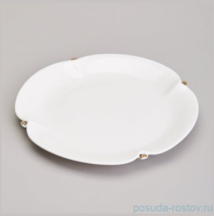 Набор для завтрака 3 предмета &quot;Sunday /золото&quot; / 369375