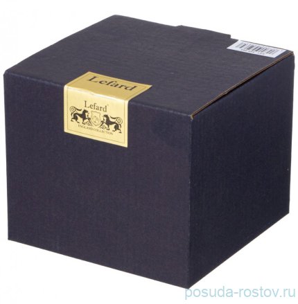 Сахарница 11,4 х 14,5 см &quot;Saphir&quot;  / 349009