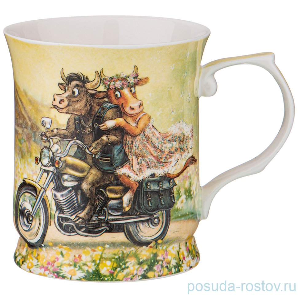 Кружка 420 мл "Вместе навсегда!" / 224404