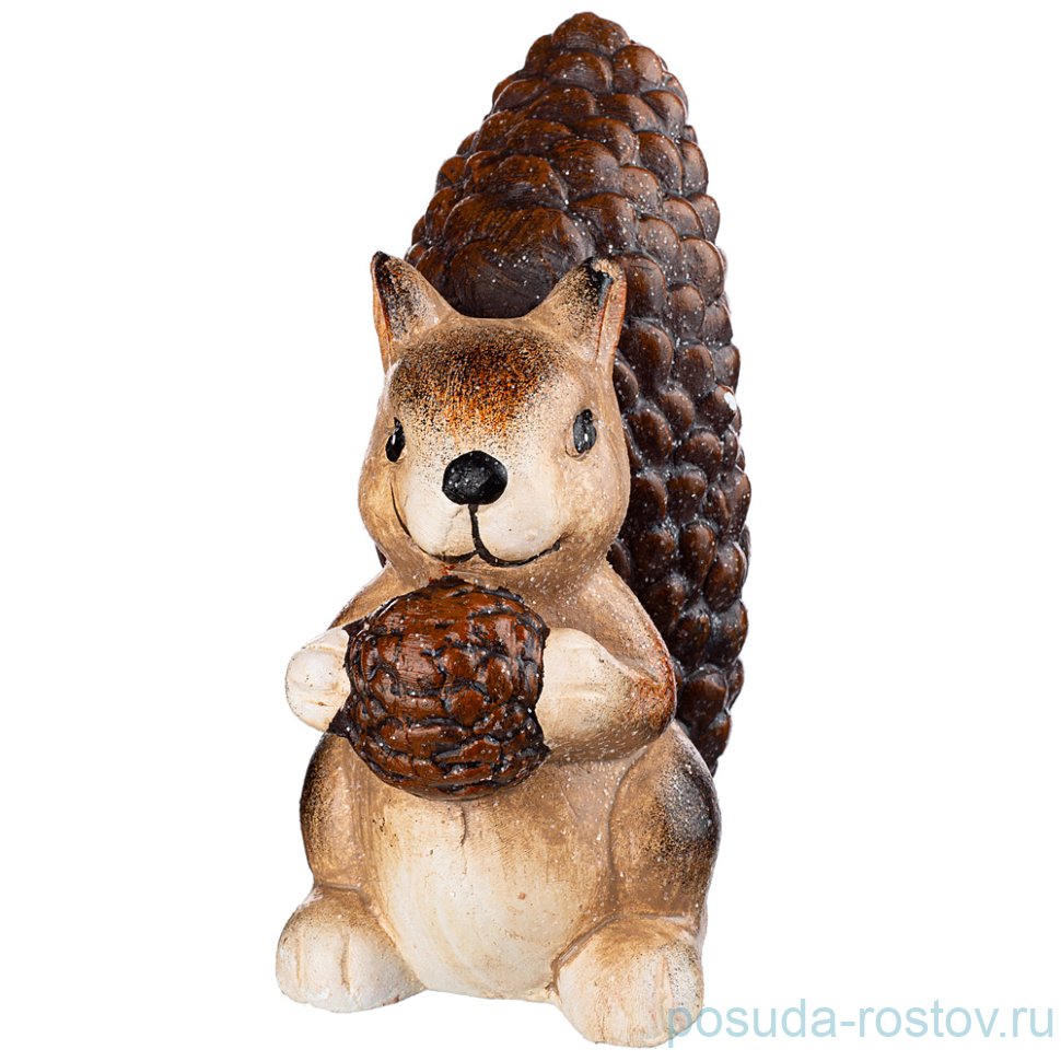 Фигурка 6,5 х 11 х 13 см "Белка" / 270470 Фигурка 6,5 х 11 х 13 см "Белка" / 270470