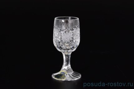 Рюмки 25 мл 6 шт &quot;Мирель /Хрусталь резной&quot; / 060333