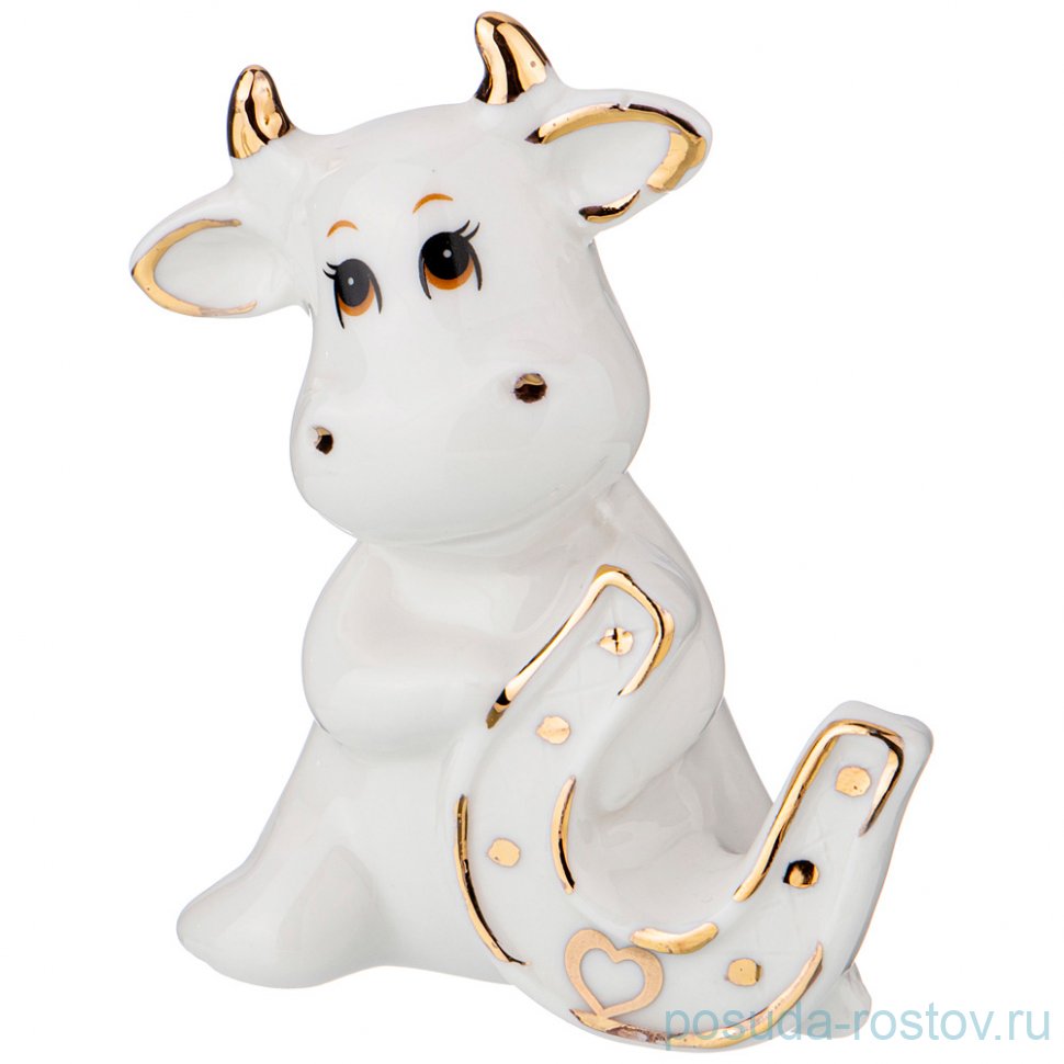 Статуэтка 7 х 4 х 8 см "Коровка" / 213185