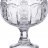 Конфетница 12,5 х 13 см н/н &quot;MUZA CRYSTAL&quot; / 187591