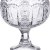 Конфетница 12,5 х 13 см н/н "MUZA CRYSTAL" / 187591