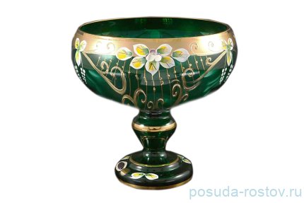 Конфетница 20 н/н &quot;Лепка зелёная&quot; SC / 151717