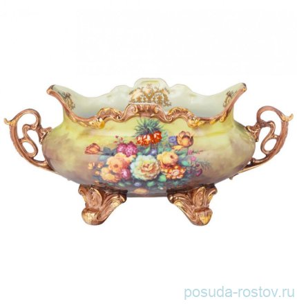 Фруктовница 39 х 19 х 22 см н/н с ручками / 273805