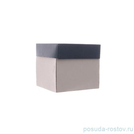 Конфетница 16 см н/н &quot;Лепка голубая&quot; AS Crystal / 346099