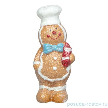 Фигурка  5,4 x 4 x 11,8 см&quot; Пряничный человек&quot; / 355486