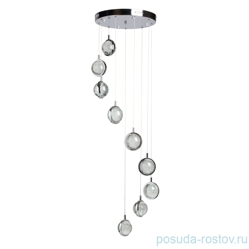 Люстра 9 рожковая "Капелия" / 301238 Люстра 9 рожковая "Капелия" / 301238