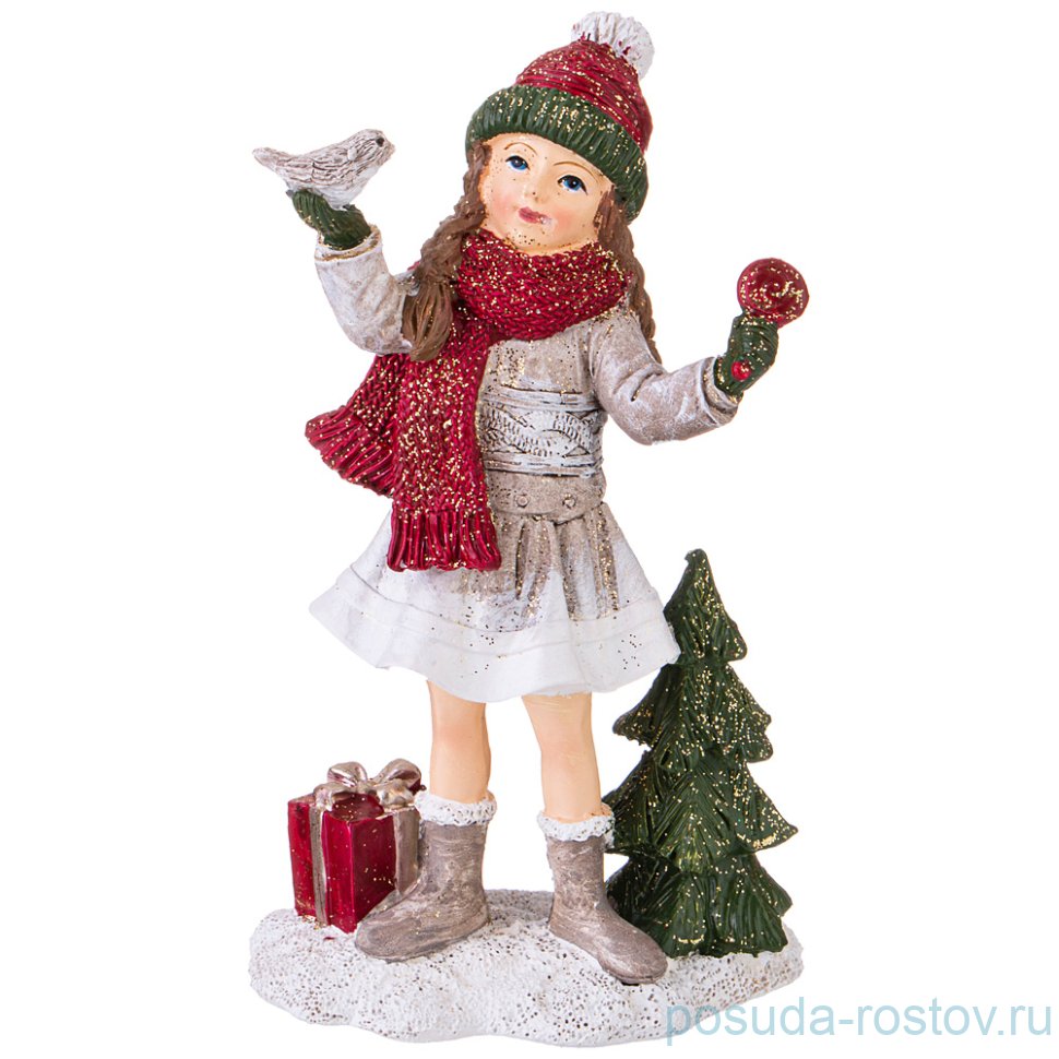 Статуэтка 9,5 х 6 х 16 см "Ретро" / 264105