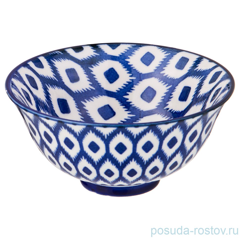 Пиала 175 мл "Марракеш /Соты /Кобальт" / 192313