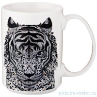 Кружка 500 мл &quot;Тигр&quot; / 200234