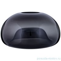 Ваза для цветов 26 х 26 х 13 см &quot;Darte grey&quot; / 338584