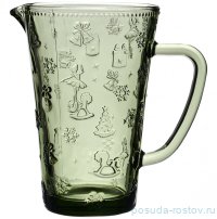 Кувшин для сока 1 л &quot;Щелкунчик green&quot; / 378986